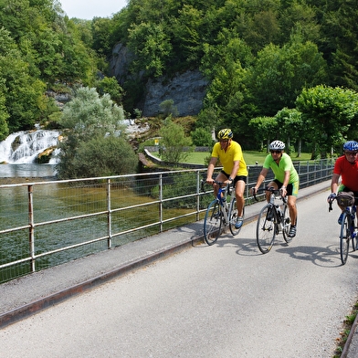 Boucle 21 : Jura Monts-Rivières