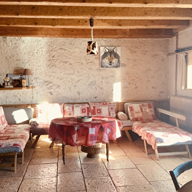 Alpage La Champagne Gîte de groupes 