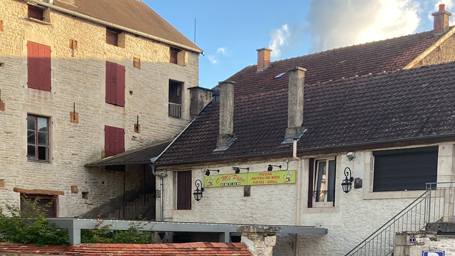 Pizzeria O'Mil'Pâtes