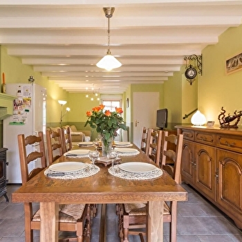 Gîte des Roches - LA ROCHE-VANNEAU