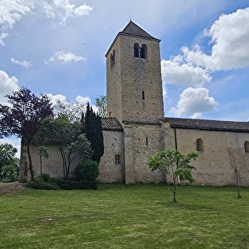 Eglise Saint-Pierre-és-Liens - CHASSY