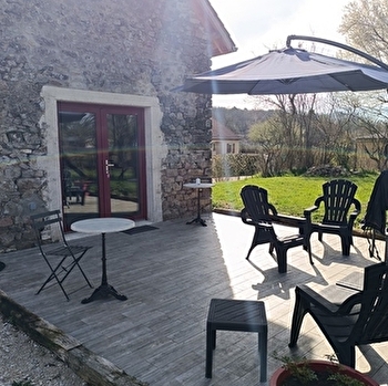 L'Ouche d'Athéna - CHAMPIGNOLLES