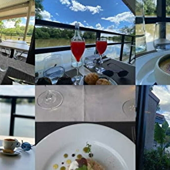 Cuisine Le Nymphéa - LAMARCHE-SUR-SAONE