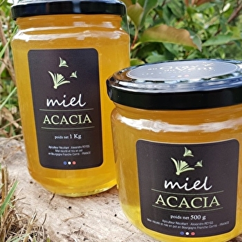 Les Ruchers au Gray du vent - ESSERTENNE-ET-CECEY