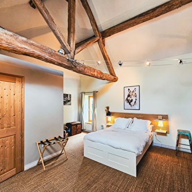 La Ferme du Cerf Bleu