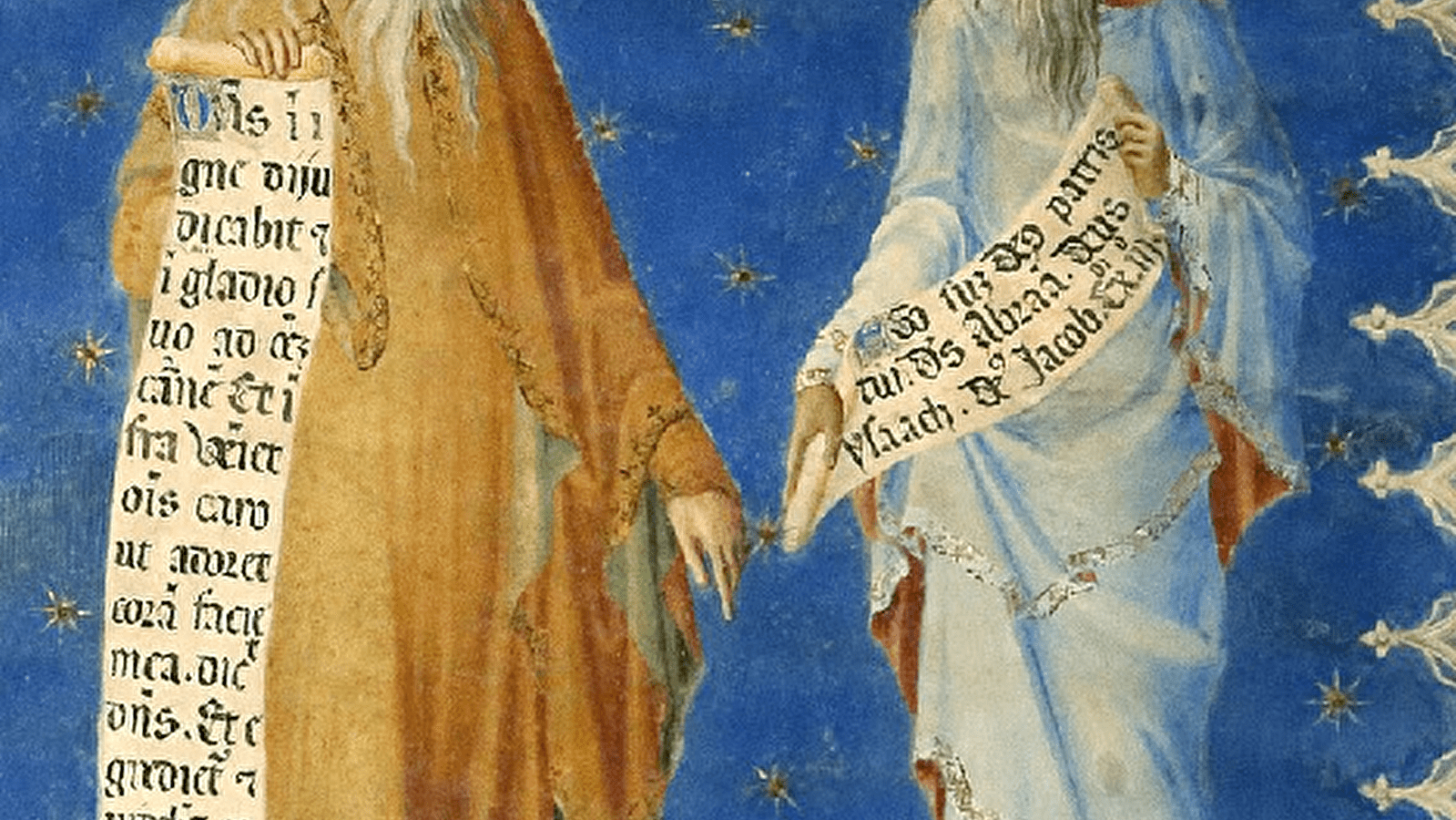 Conférence 'Matteo Giovannetti en Avignon'