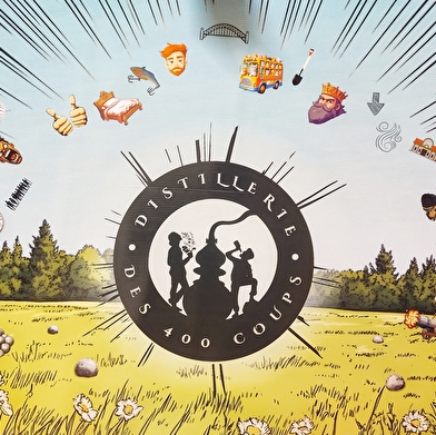 Distillerie des 400 coups