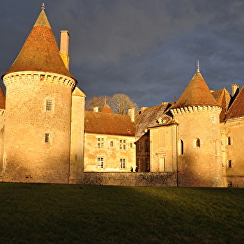 Château d'Epiry - SAINT-EMILAND