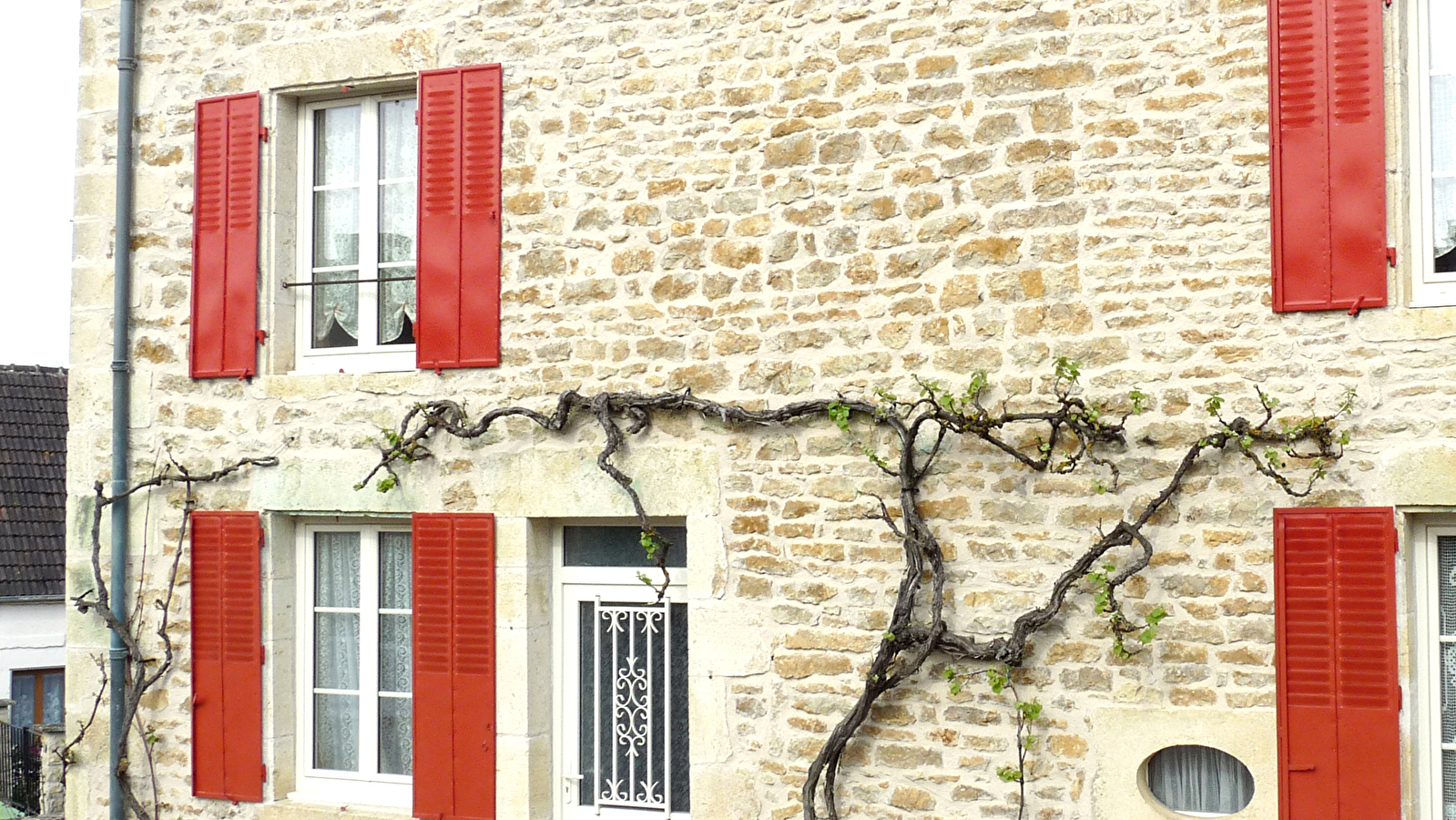 Gîte chez Françoise
