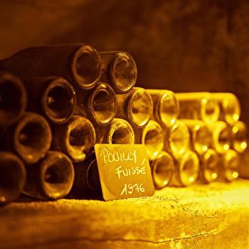 Visite 'Signature' à la Maison Jean Loron - LA CHAPELLE-DE-GUINCHAY