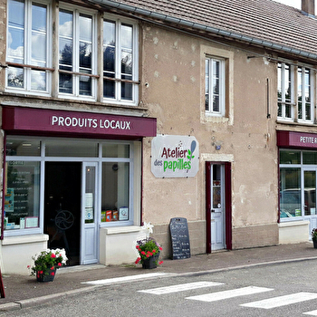 Atelier des Papilles - MONTBOZON
