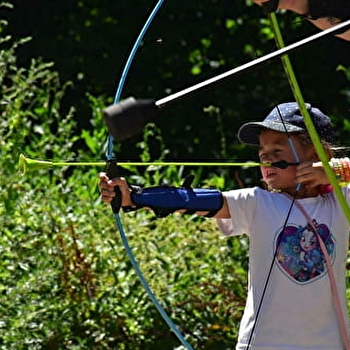 Aventure Arc - TREIGNY-PERREUSE-SAINTE-COLOMBE