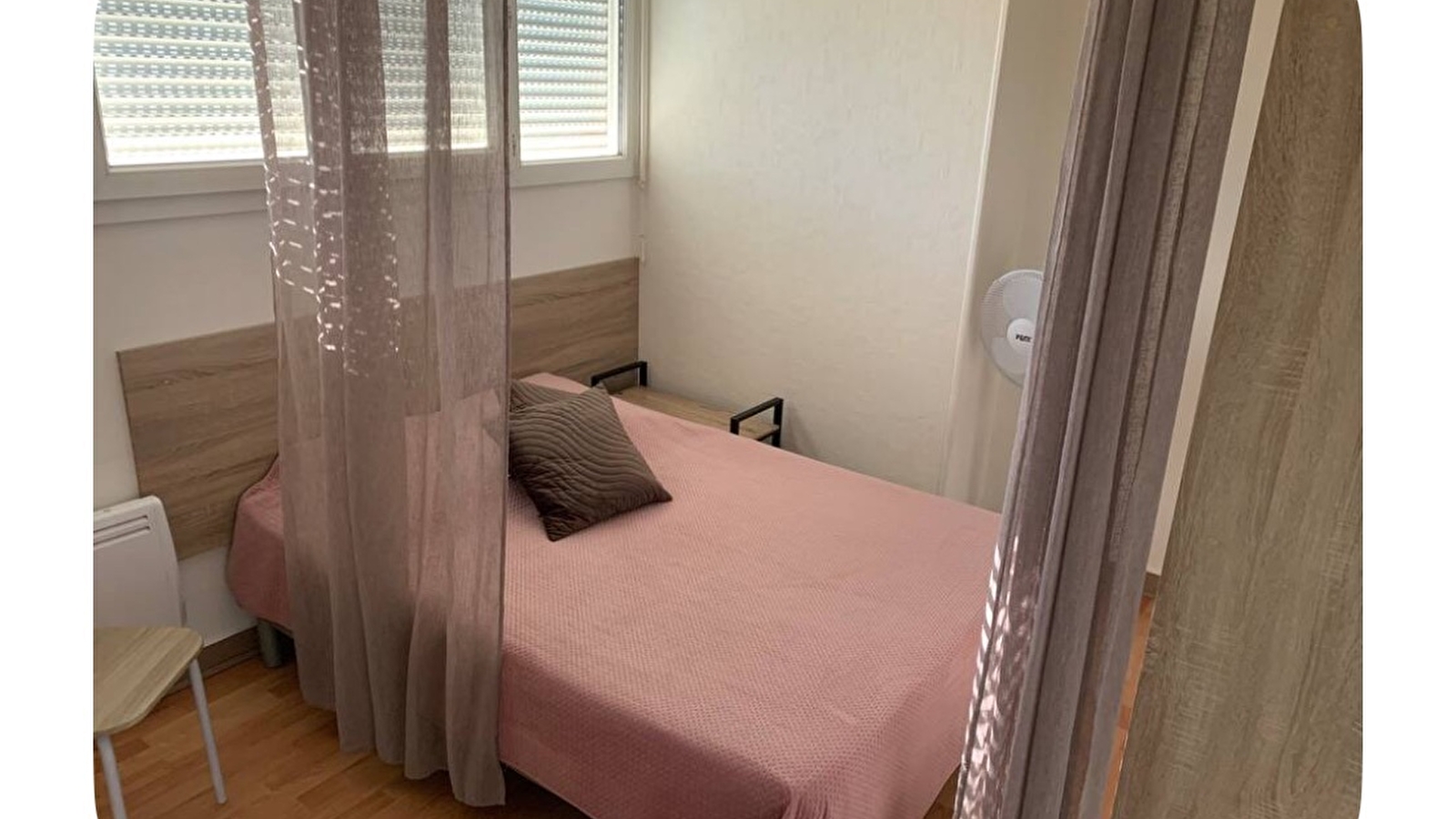 La maison de la fleuriste