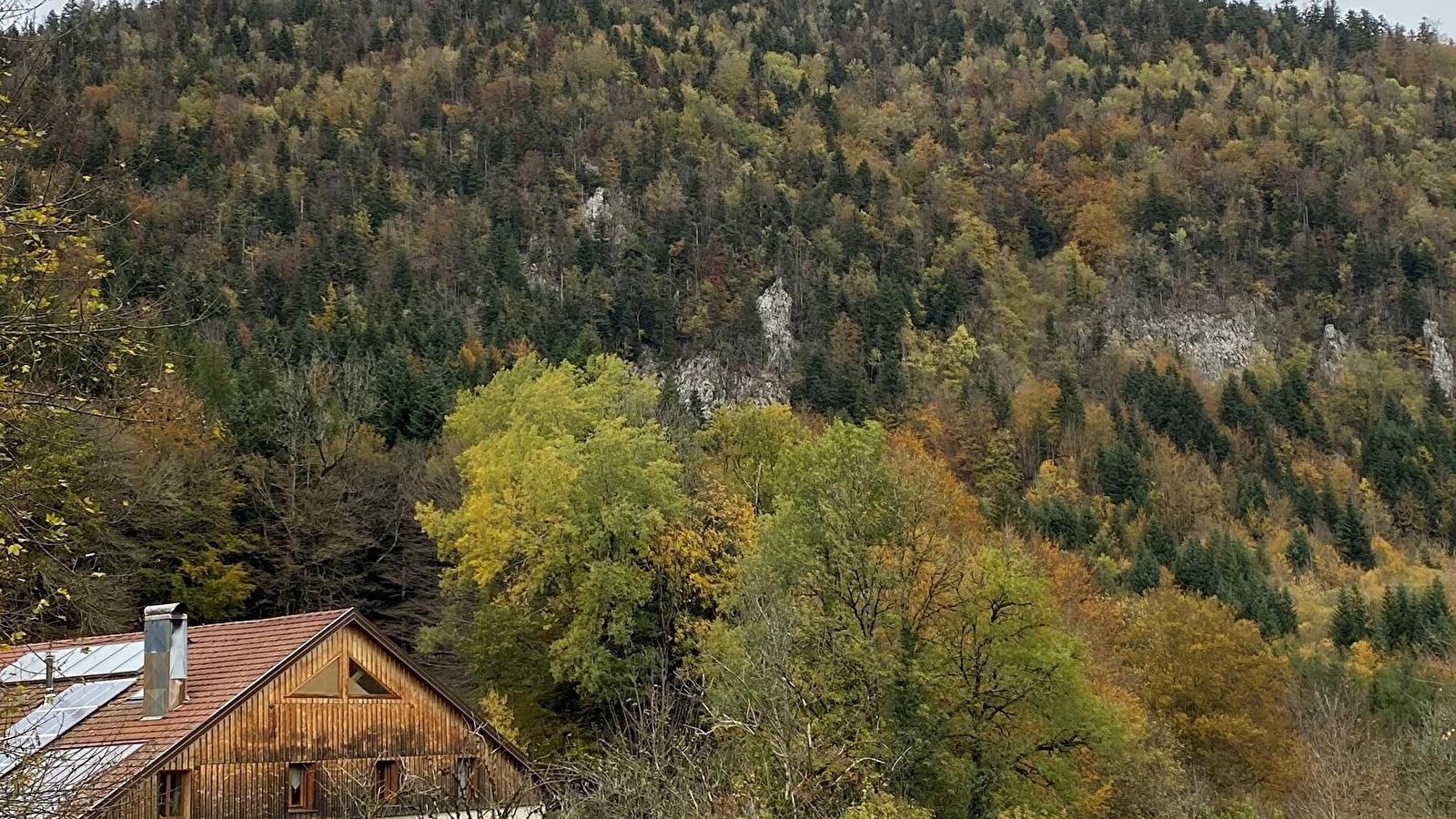 Le Gîte de Vautrans