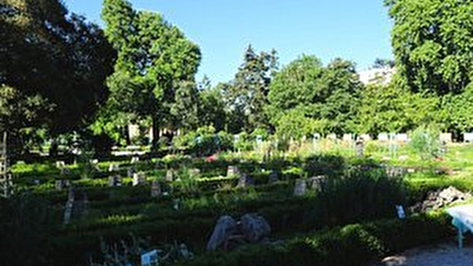 Parc des Argentières