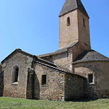 Eglise Saint-Valérien - SAINT-VALLERIN