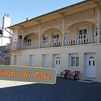 PAROVI - Pavillon du Parc - BOURBON-LANCY