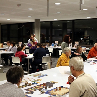 Médiathèque de Cosne