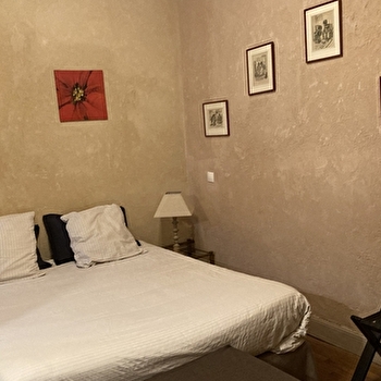 Chambre Sainte Marguerite Marie - Accueil SITIO  - PARAY-LE-MONIAL