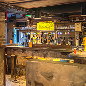 Les Berthom - Bar à bières - DIJON