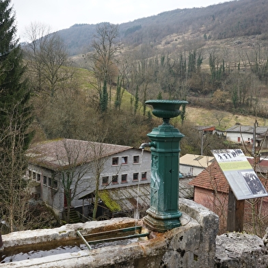 Sentier des Maquisards