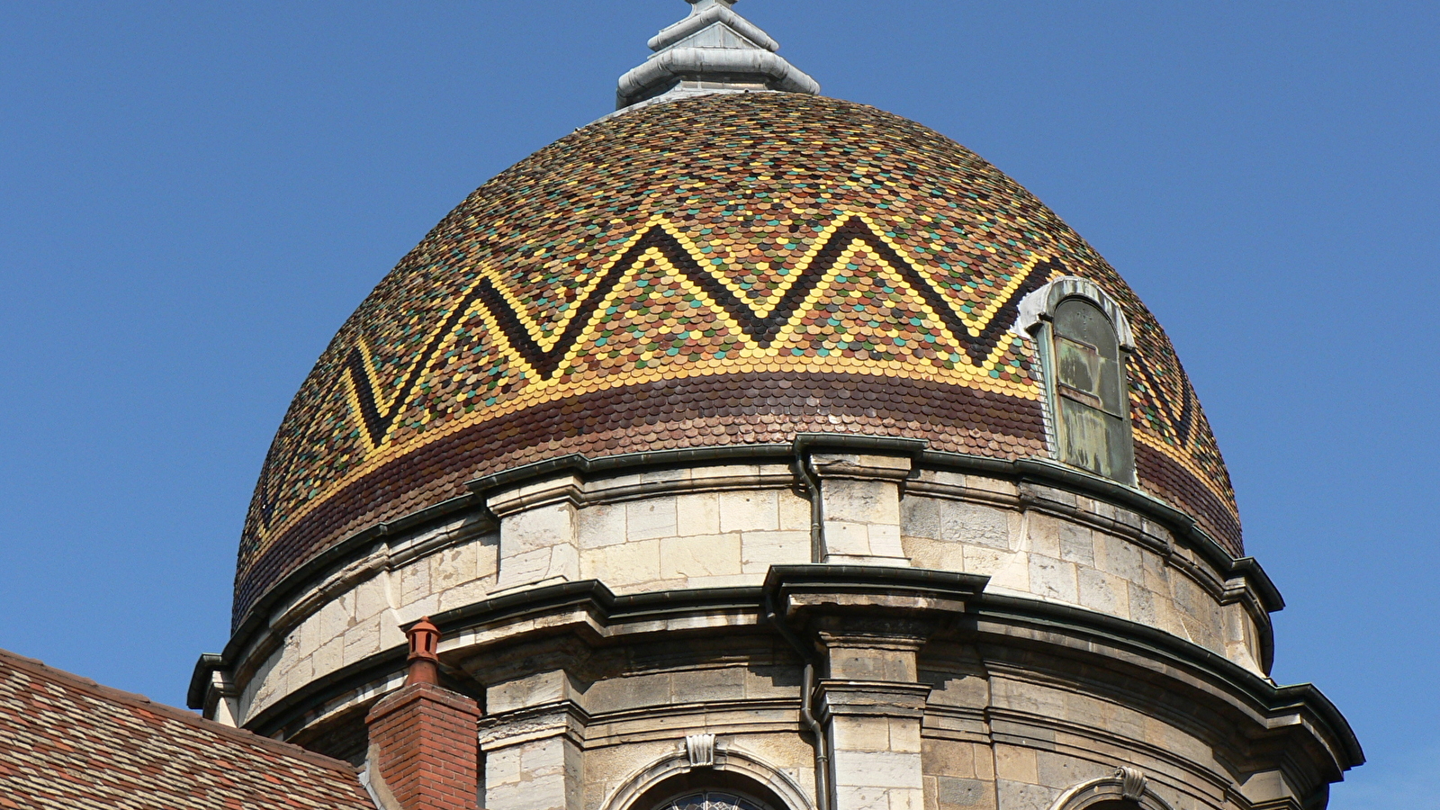 Visite guidée de la Chapelle du Refuge