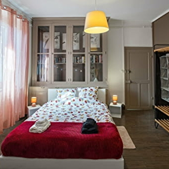 Appartement au cœur de ville - LE CREUSOT