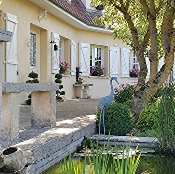 Chambre d'hôtes L'Echo du Vallon - TOUILLON