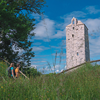 Sentier des Remparts - SCEY-MAISIERES