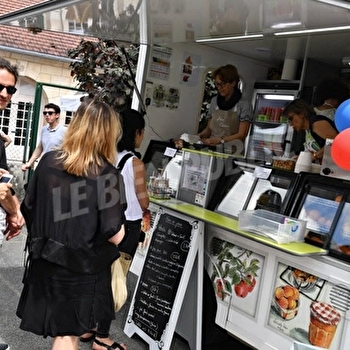 Cœur d'Artichaut - SAINT-APOLLINAIRE