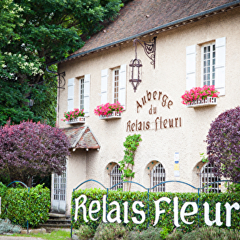 Le Relais Fleuri - SAUVIGNY-LE-BOIS