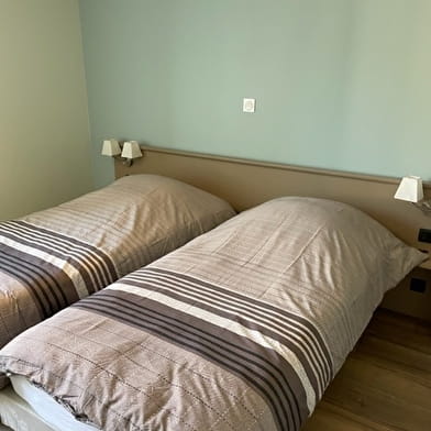 Au pont tournant - Chambres d'hôte