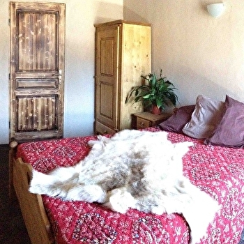 Appartement - Nordique Symbiose - Lodge des Bois - CHAPELLE-DES-BOIS