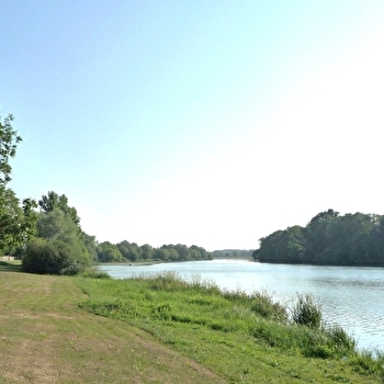 Aires de pique-nique de Tillenay - TILLENAY