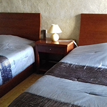 Chambres d'hôtes Le Domaine des Bordes - MARZY