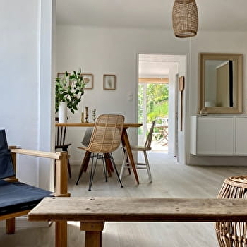 Le nid des mésanges - BUFFON