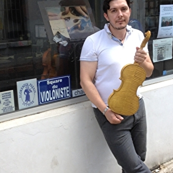 Florentin Perrin Luthier - SENS