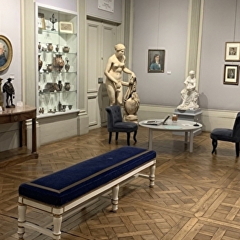 Château - Musée Baron Martin - GRAY