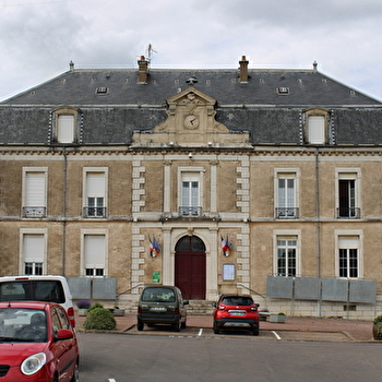 Aire de pique-nique de Vosne-Romanée - VOSNE-ROMANEE