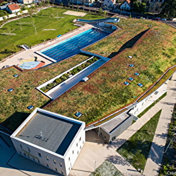 Piscine du Carrousel - DIJON