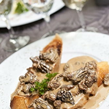 Le Fer à Cheval - LA CHATELAINE