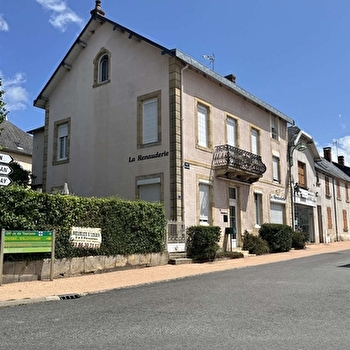 Aux Roses - SAINT-HONORE-LES-BAINS