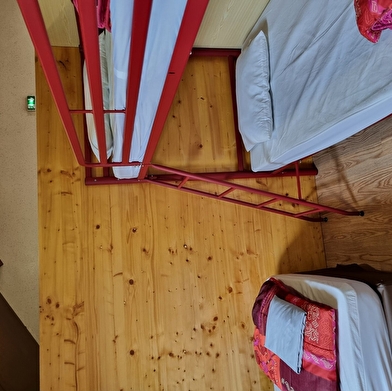 Chalet familial de Cuiseaux en Val Foncine