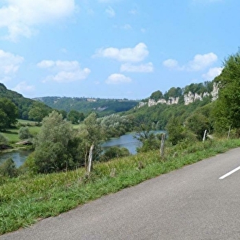 Le moulin Vermoret - BAUME-LES-DAMES