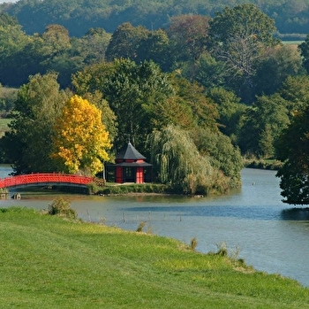 Parc du château d'Arcelot - ARCEAU