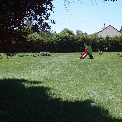 Aire de pique-nique de Collemiers