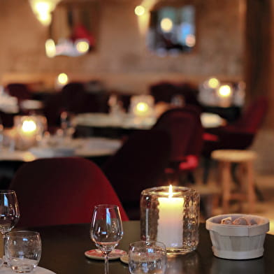 La Colline du Colombier - Le Grand Couvert