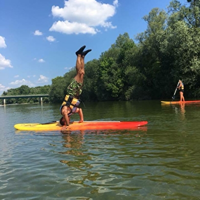 Location Paddle | Val'Nature