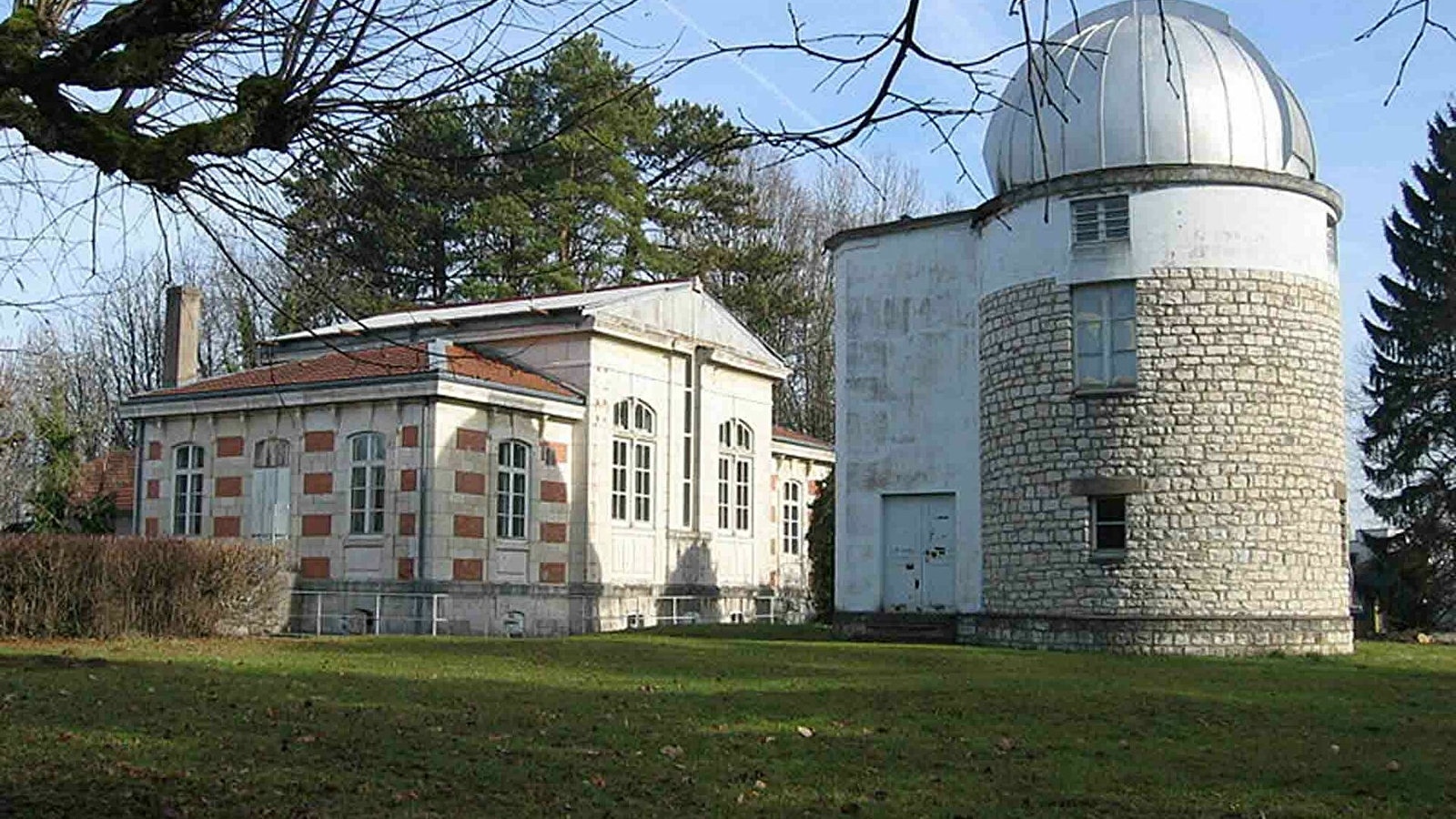 VISITE DE LA MERIDIENNE DE L’OBSERVATOIRE