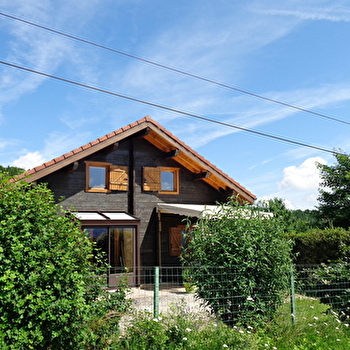 Chalet de Montaigu - VALOREILLE